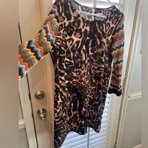 Uncle Frank Cheetah Mini